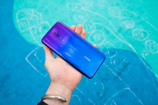 Носорог без рога: знакомимся с OPPO Reno Z — Итоги. 1