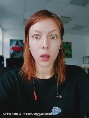 Носорог без рога: знакомимся с OPPO Reno Z — Камеры и фотовозможности. 48