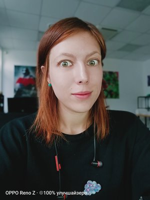 Носорог без рога: знакомимся с OPPO Reno Z — Камеры и фотовозможности. 49