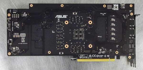 ASUS 1660 Ti STRIX GAMING: тишина и эффективность
