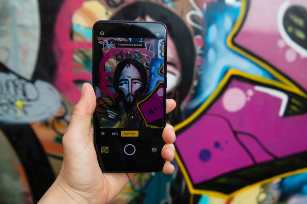 Носорог без рога: знакомимся с OPPO Reno Z — Камеры и фотовозможности. 1