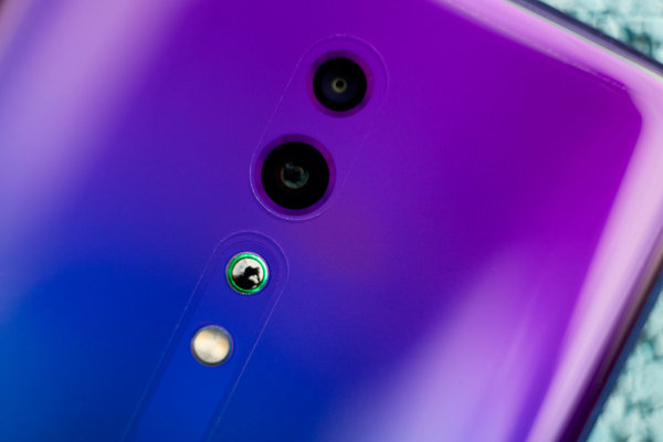 Носорог без рога: знакомимся с OPPO Reno Z — Камеры и фотовозможности. 2