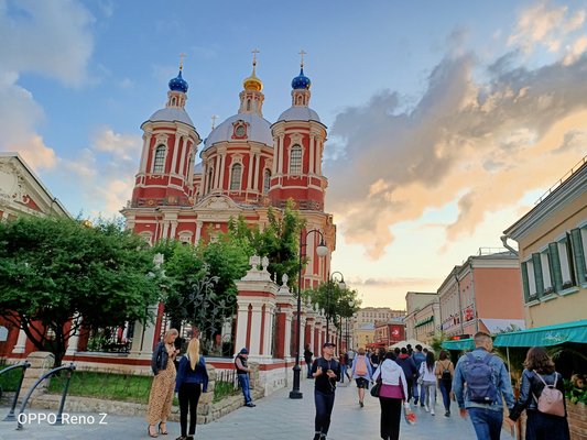 Носорог без рога: знакомимся с OPPO Reno Z — Камеры и фотовозможности. 20