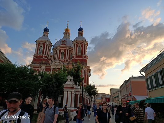 Носорог без рога: знакомимся с OPPO Reno Z — Камеры и фотовозможности. 21