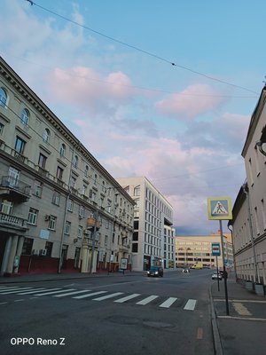 Носорог без рога: знакомимся с OPPO Reno Z — Камеры и фотовозможности. 25