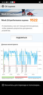 Носорог без рога: знакомимся с OPPO Reno Z — Мощность и железо. 13