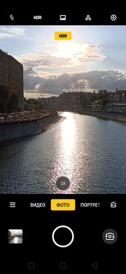 Носорог без рога: знакомимся с OPPO Reno Z — Камеры и фотовозможности. 4