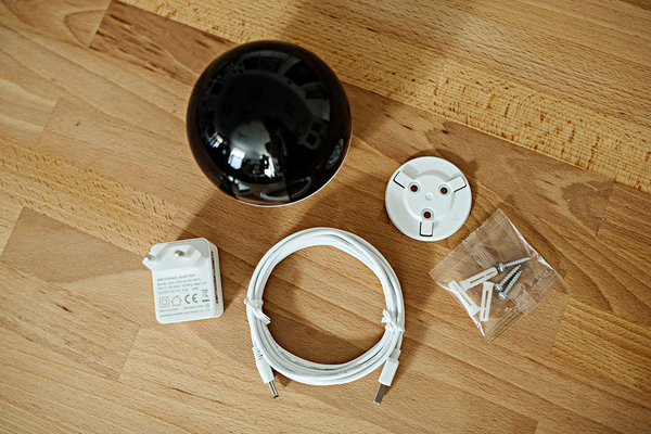 Моторизированный глазок: обзор EZVIZ C6TC