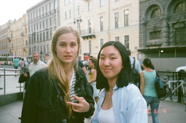 Как и зачем фотографировать на пленку в 2019?