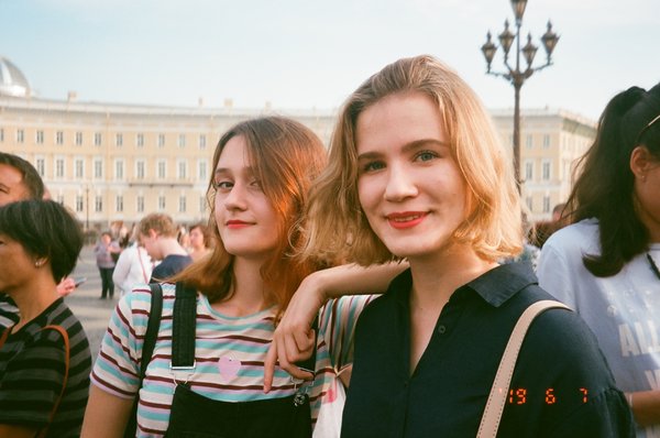 Как и зачем фотографировать на пленку в 2019?