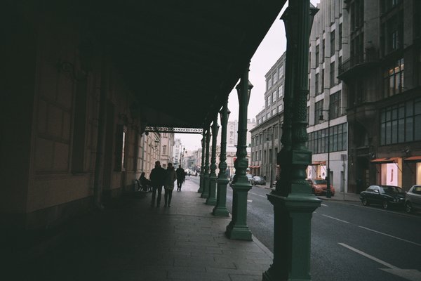 Как и зачем фотографировать на пленку в 2019?