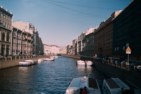 Как и зачем фотографировать на пленку в 2019?