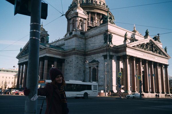 Как и зачем фотографировать на пленку в 2019?