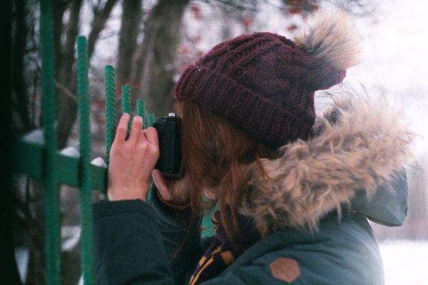 Как и зачем фотографировать на пленку в 2019?