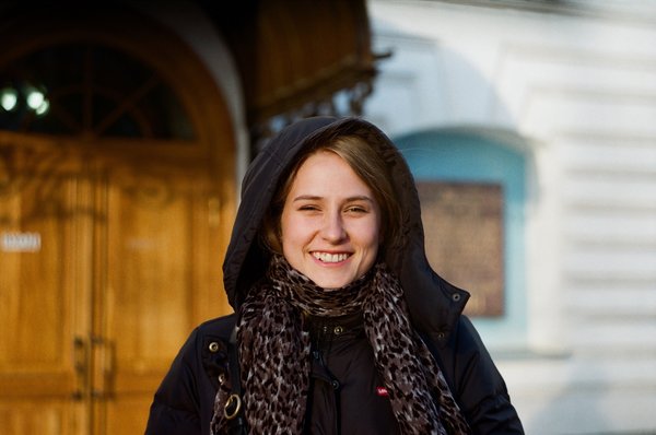 Как и зачем фотографировать на пленку в 2019?
