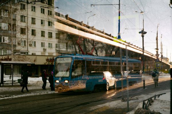 Как и зачем фотографировать на пленку в 2019?