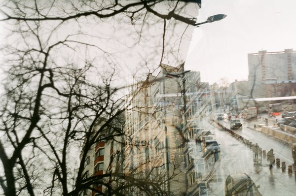 Как и зачем фотографировать на пленку в 2019?