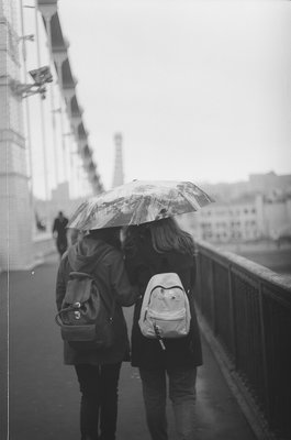 Как и зачем фотографировать на пленку в 2019?