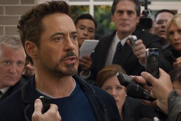 Alcatel One Touch Idol - телефон Железного Человека