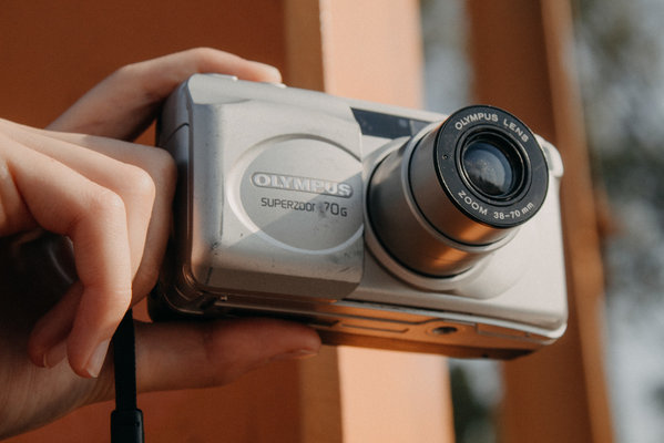 Как и зачем фотографировать на пленку в 2019?