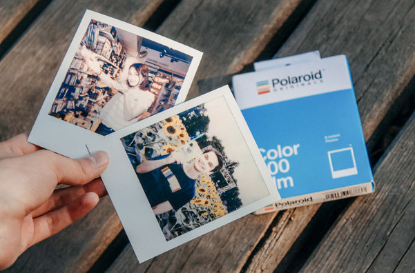 Как и зачем фотографировать на пленку в 2019?
