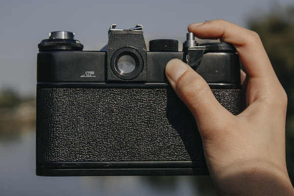 Как и зачем фотографировать на пленку в 2019?