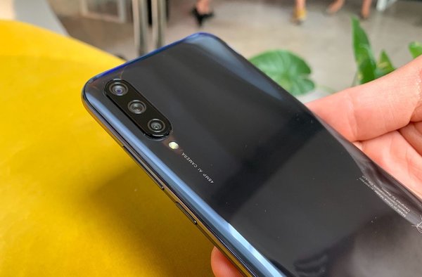 Xiaomi Mi A3 оказался клоном CC9e, но с чистым Android