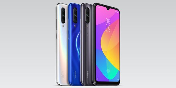 Xiaomi Mi A3 оказался клоном CC9e, но с чистым Android