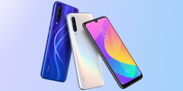 Xiaomi Mi A3 оказался клоном CC9e, но с чистым Android