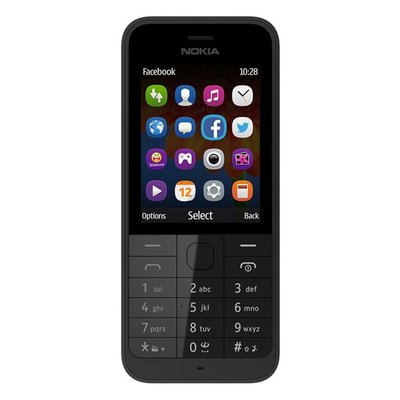 Nokia тестирует Android для кнопочных телефонов