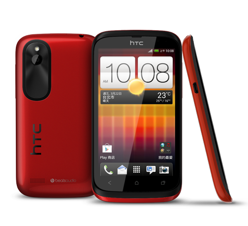 HTC Desire Q представлен официально