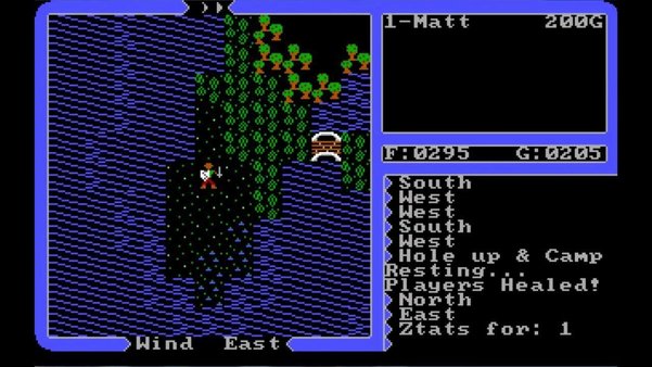 История RPG: от настольных игр до космических опер