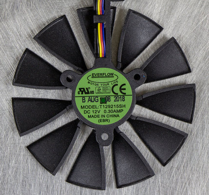 Тихие 4K: ASUS RTX 2070 ROG STRIX