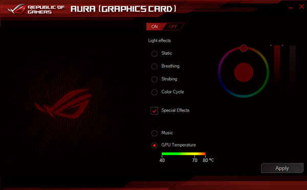 Тихие 4K: ASUS RTX 2070 ROG STRIX