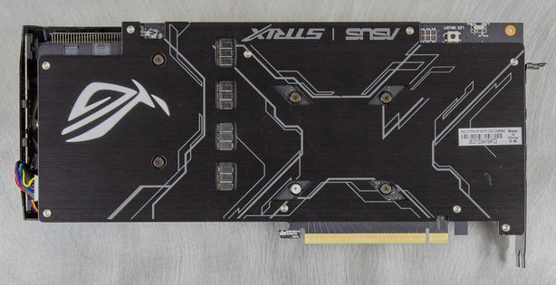 Тихие 4K: ASUS RTX 2070 ROG STRIX