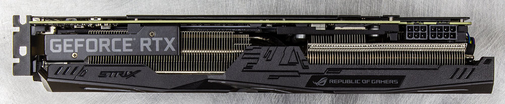 Тихие 4K: ASUS RTX 2070 ROG STRIX