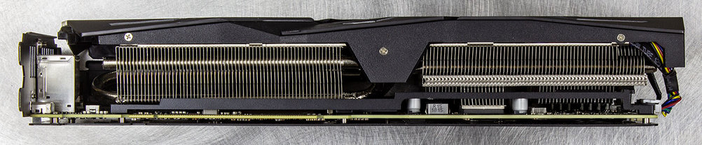 Тихие 4K: ASUS RTX 2070 ROG STRIX