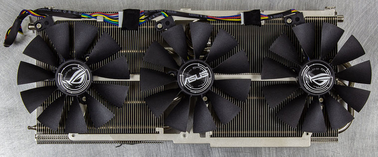 Тихие 4K: ASUS RTX 2070 ROG STRIX