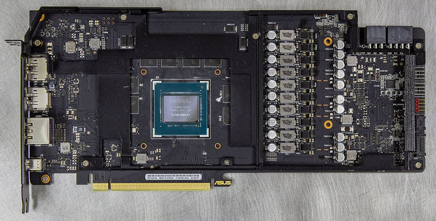 Тихие 4K: ASUS RTX 2070 ROG STRIX
