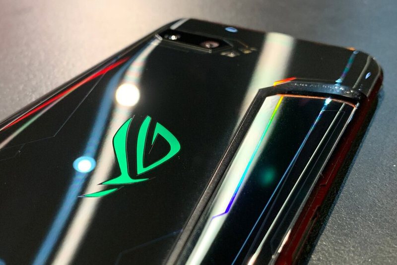 Представлен ASUS ROG Phone 2: экран 120 Гц и Snapdragon 855 Plus