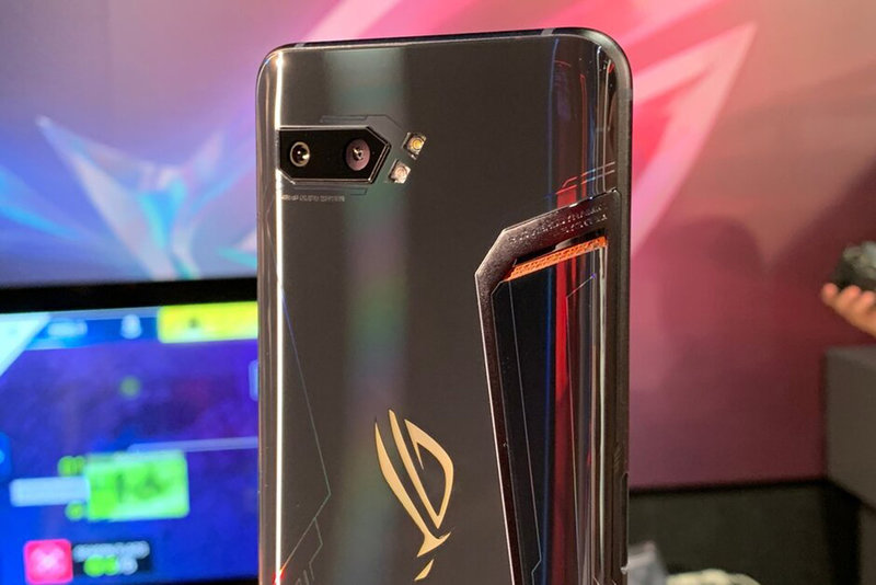 Представлен ASUS ROG Phone 2: экран 120 Гц и Snapdragon 855 Plus