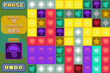 Smiles HD 1.0. Скриншот 1