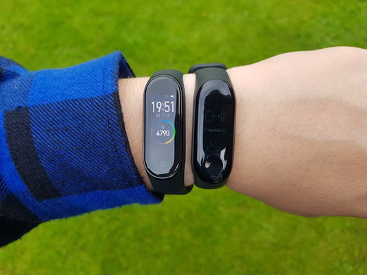 Топ за свои деньги. Обзор Xiaomi Mi Band 4