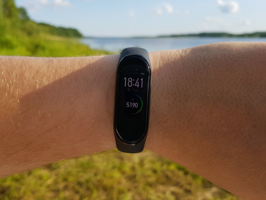 Топ за свои деньги. Обзор Xiaomi Mi Band 4