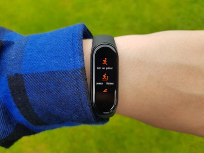 Топ за свои деньги. Обзор Xiaomi Mi Band 4