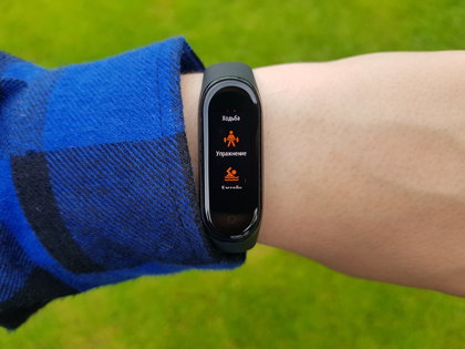 Топ за свои деньги. Обзор Xiaomi Mi Band 4