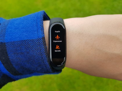 Топ за свои деньги. Обзор Xiaomi Mi Band 4