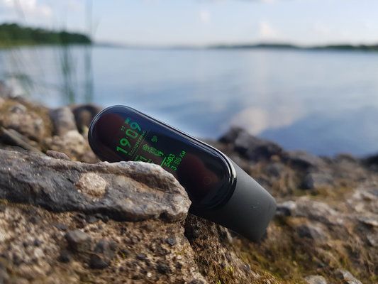 Топ за свои деньги. Обзор Xiaomi Mi Band 4