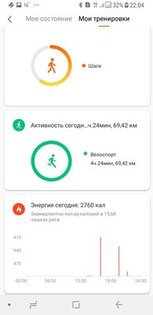 Топ за свои деньги. Обзор Xiaomi Mi Band 4