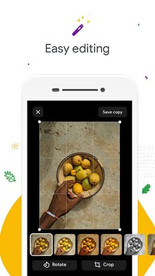 Google выпустил галерею для слабых смартфонов, как замену Google Photos